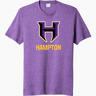 Port & Company Men's Tri-Blend Short Sleeve T-Shirt