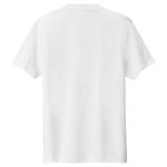 HVAS Hood View Adventist Sch <span class="pdp-name-mascot">Hood View Junior Academy</span> Port & Company Men's Tri-Blend Short Sleeve T-Shirt Back Thumbnail