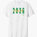 Triplett Tech Port & Company Men's Tri-Blend Short Sleeve T-Shirt Front Thumbnail