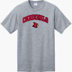 OSBORNE HIGH SCHOOL CARDINALS <span class="pdp-name-mascot">OSBORNE CARDINALS</span> Port & Company CVC Tee Front Thumbnail