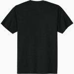 FRANKTON HIGH SCHOOL #EAGLESSOAR Port & Company CVC Tee Back Thumbnail