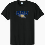 Oral Roberts Golden Eagles <span class="pdp-name-mascot">Oral Roberts Golden Eagles</span> Port & Company CVC Tee Front Thumbnail