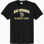 HOT SPRINGS HIGH SCHOOL TROJANS <span class="pdp-name-mascot">HOT SPRINGS TROJANS</span> Port & Company CVC Tee Front Thumbnail