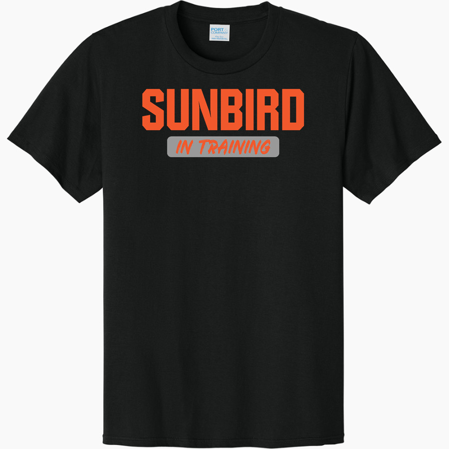 Fresno Pacific University Sunbirds Port & Company CVC Tee