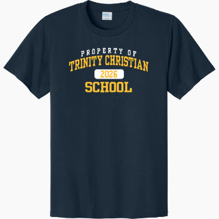 Port & Company CVC Tee