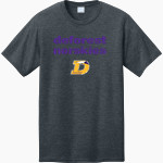 DEFOREST HIGH SCHOOL NORSKIES Port & Company CVC Tee Front Thumbnail