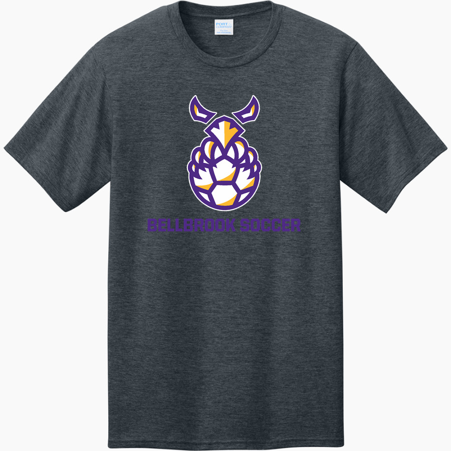 Bellbrook Soccer Eagles Port & Company CVC Tee