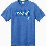 Crow Tigers Port & Company CVC Tee Front Thumbnail