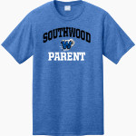 Southwood Wildcats Port & Company CVC Tee Front Thumbnail