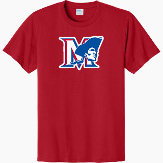 Port & Company CVC Tee