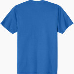 WELCH HIGH SCHOOL WILDCATS Port & Company CVC Tee Back Thumbnail