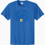 EDISON HIGH SCHOOL TOMMIES <span class="pdp-name-mascot">EDISON TOMMIES</span> Port & Company CVC Tee Front Thumbnail