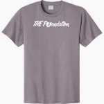The Foundation The Foundation <span class="pdp-name-mascot">The Foundation</span> Port & Company CVC Tee Front Thumbnail