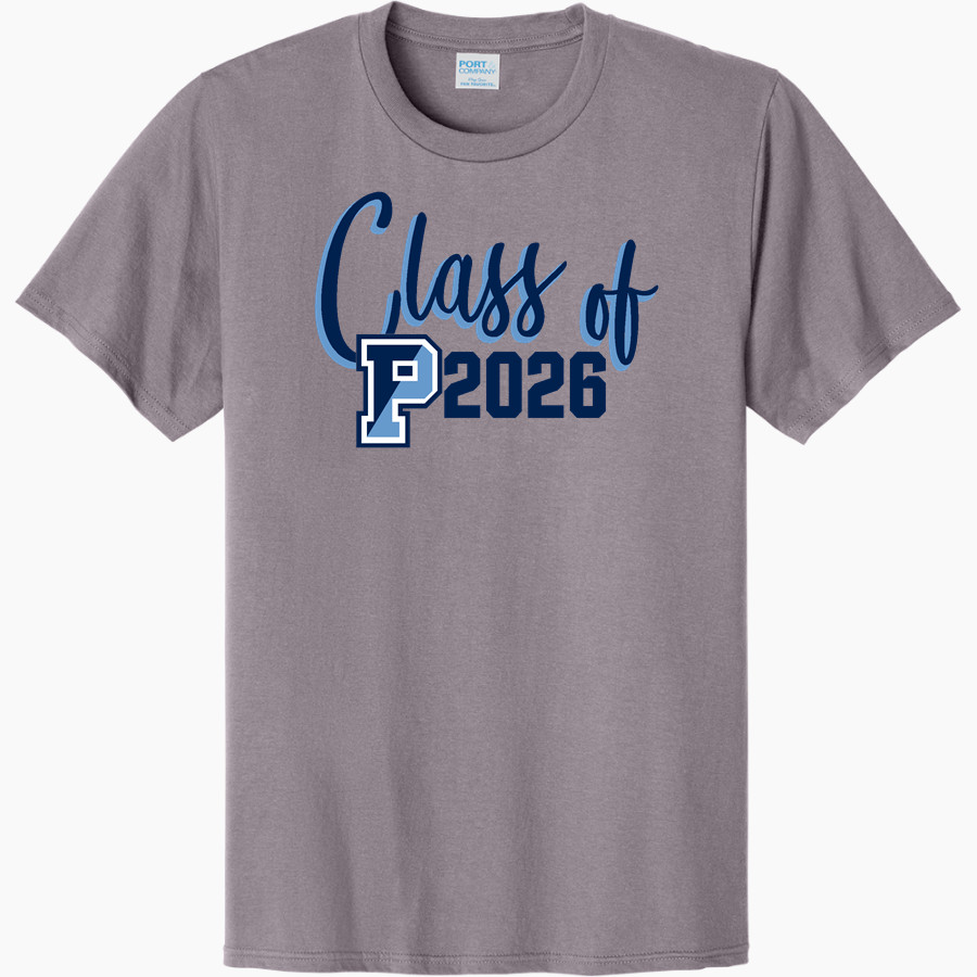 SAINT VINCENT PALLOTTI H S PANTHERS <span class="pdp-name-mascot">SAINT VINCENT PALLOTTI PANTHERS</span> Port & Company CVC Tee
