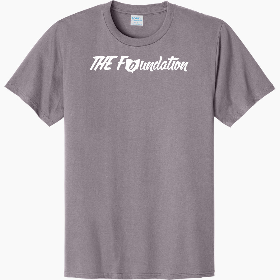 The Foundation The Foundation <span class="pdp-name-mascot">The Foundation</span> Port & Company CVC Tee