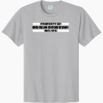 Konocti Education Center Choir Department Wolves Port & Company CVC Tee Front Thumbnail