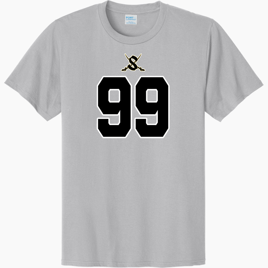 SEGUIN HIGH SCHOOL MATADORS <span class="pdp-name-mascot">SEGUIN MATADORS</span> Port & Company CVC Tee