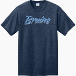 BARTLESVILLE HIGH SCHOOL BRUINS <span class="pdp-name-mascot">BARTLESVILLE BRUINS</span> Port & Company CVC Tee Front Thumbnail