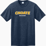 CHOATE ROSEMARY HALL WILD BOARS <span class="pdp-name-mascot">CHOATE ROSEMARY HALL WILD BOARS</span> Port & Company CVC Tee Front Thumbnail
