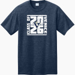 VENICE HIGH SCHOOL GONDOLIERS <span class="pdp-name-mascot">VENICE GONDOLIERS</span> Port & Company CVC Tee Front Thumbnail