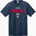 Bureau Of Fire Harrisburg Department <span class="pdp-name-mascot">Bureau Of Fire Harrisburg Department</span> Port & Company CVC Tee Front Thumbnail