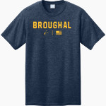 Broughal Rockets <span class="pdp-name-mascot">Broughal Rockets</span> Port & Company CVC Tee Front Thumbnail