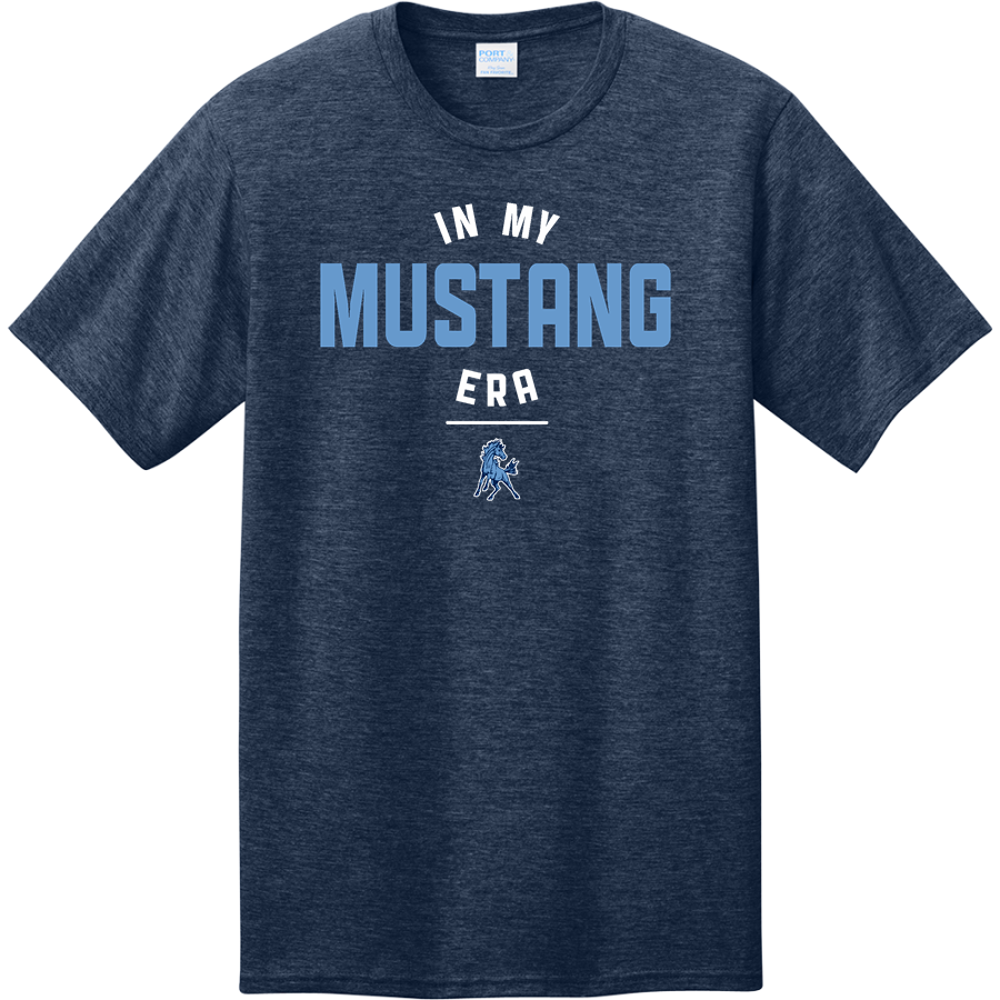 OUR LADY OF MERCY ACADEMY MUSTANGS <span class="pdp-name-mascot">OUR LADY OF MERCY MUSTANGS</span> Port & Company CVC Tee