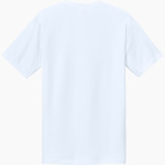 ILLINOIS MATH & SCIENCE ACADEMY TITANS Port & Company CVC Tee Back Thumbnail