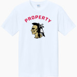 Northwest Mohawks <span class="pdp-name-mascot">Northwest Mohawks</span> Port & Company CVC Tee Front Thumbnail
