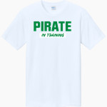 VERNDALE HIGH SCHOOL PIRATES <span class="pdp-name-mascot">VERNDALE PIRATES</span> Port & Company CVC Tee Front Thumbnail