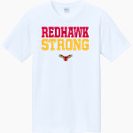 SENECA HIGH SCHOOL REDHAWKS <span class="pdp-name-mascot">SENECA REDHAWKS</span> Port & Company CVC Tee Front Thumbnail