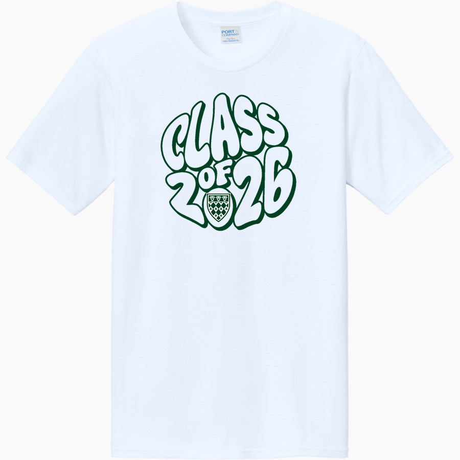 WAYNFLETE SCHOOL FLYERS Port & Company CVC Tee