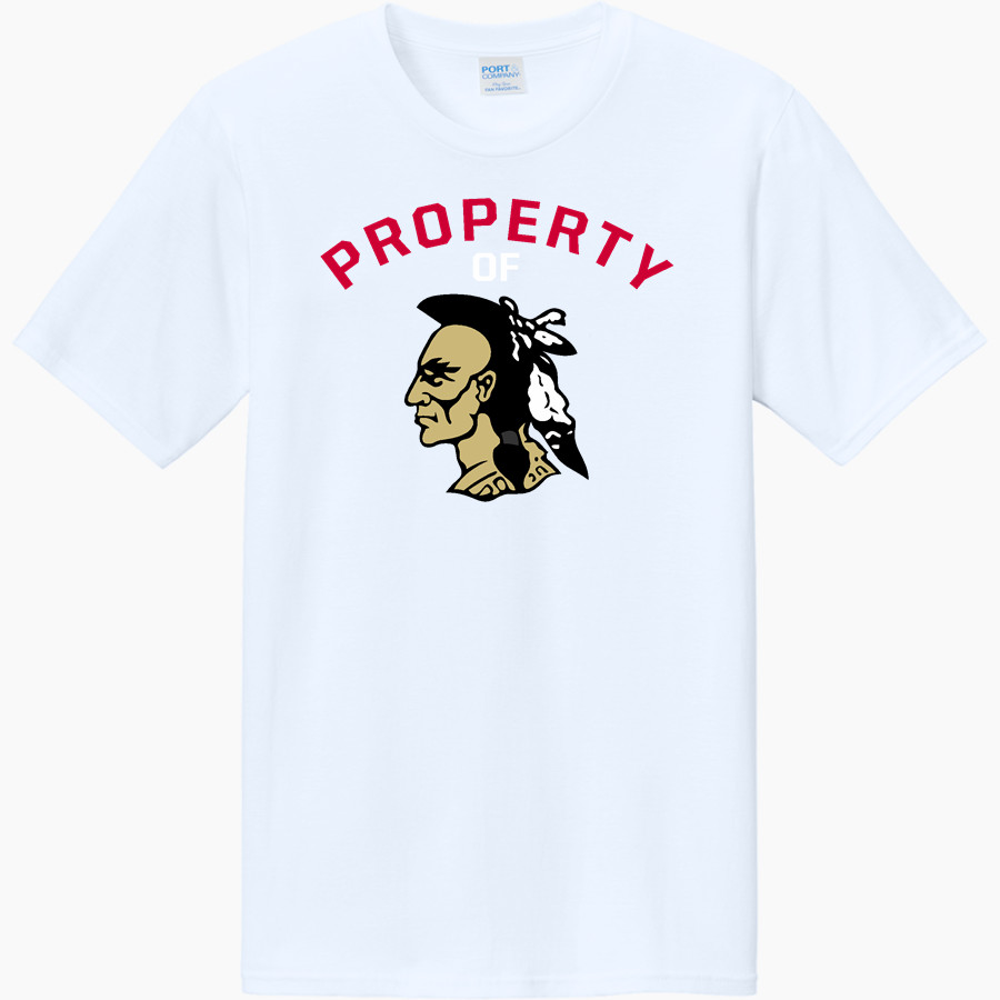 Northwest Mohawks <span class="pdp-name-mascot">Northwest Mohawks</span> Port & Company CVC Tee