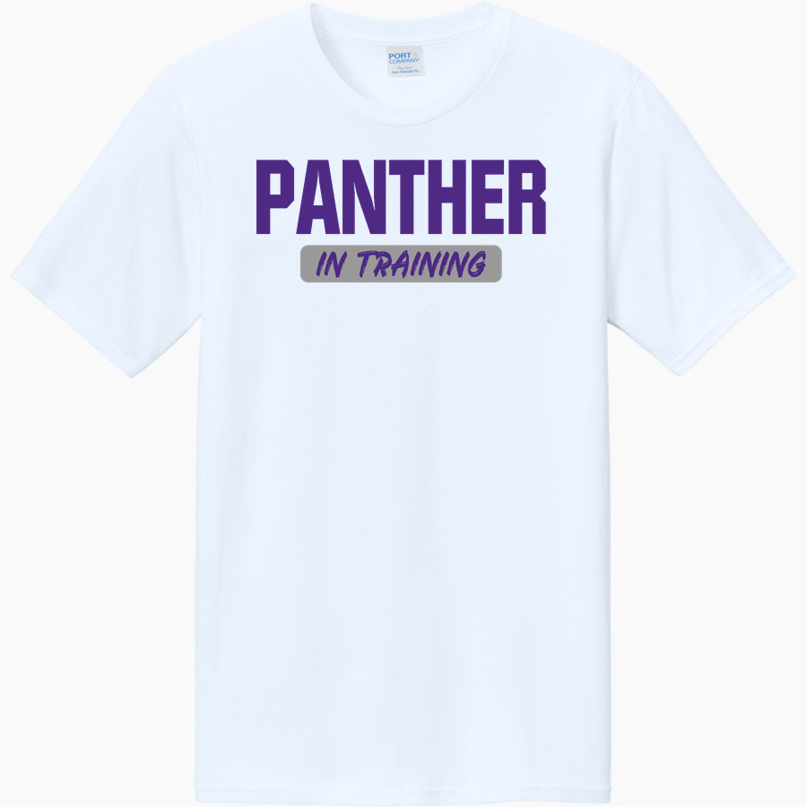 Brooks Panthers <span class="pdp-name-mascot">Brooks Panthers</span> Port & Company CVC Tee