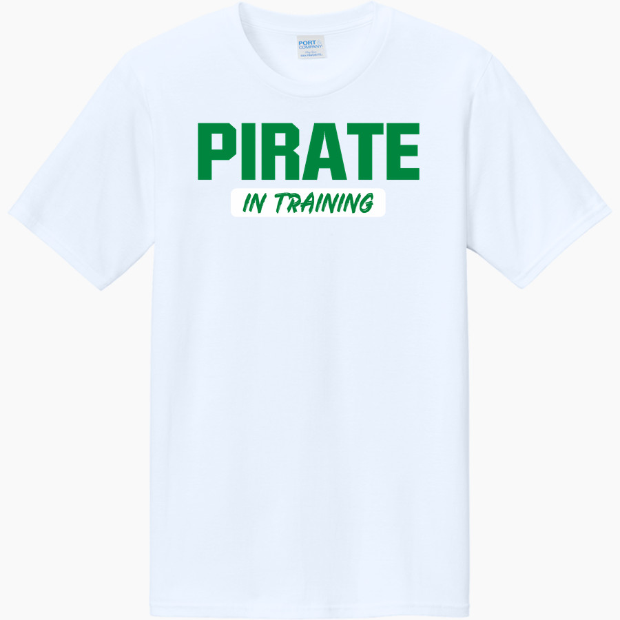 VERNDALE HIGH SCHOOL PIRATES <span class="pdp-name-mascot">VERNDALE PIRATES</span> Port & Company CVC Tee