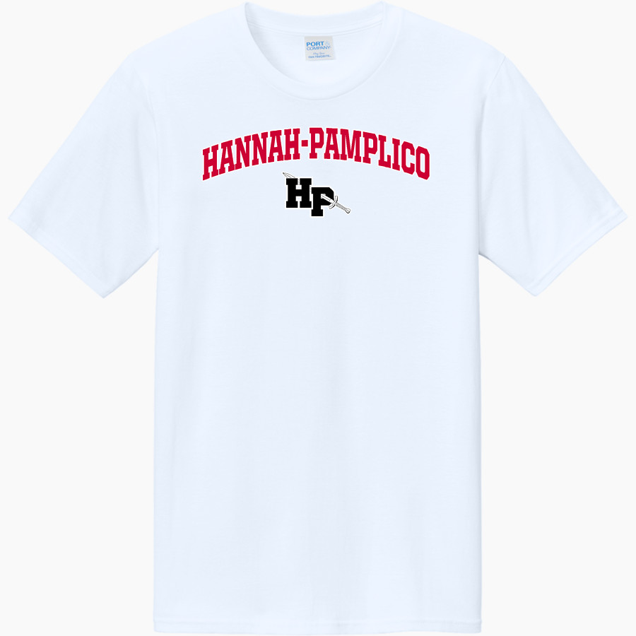 Hannah-Pamplico Raiders Raiders <span class="pdp-name-mascot">Hannah-Pamplico Raiders</span> Port & Company CVC Tee