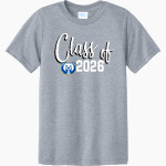 Gause Bears <span class="pdp-name-mascot">Gause Bears</span> Port & Company Youth CVC Tee Front Thumbnail