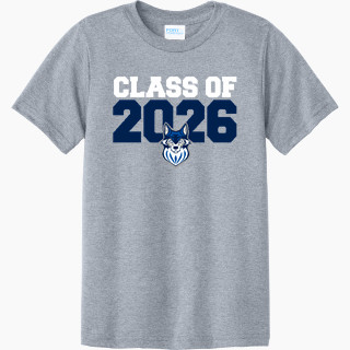 Port & Company Youth CVC Tee