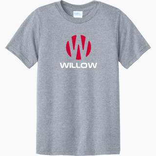 Port & Company Youth CVC Tee