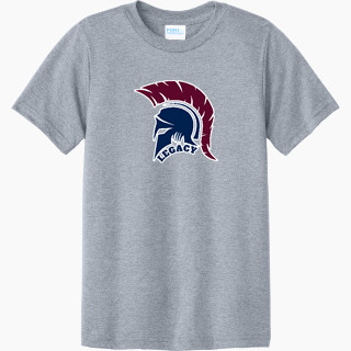 Port & Company Youth CVC Tee