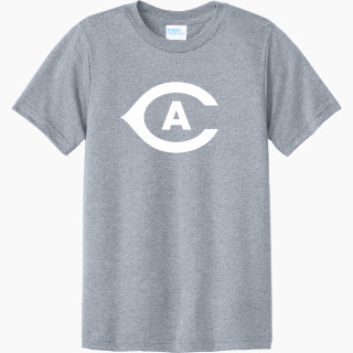 Port & Company Youth CVC Tee