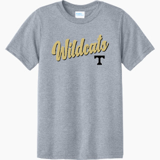 Port & Company Youth CVC Tee