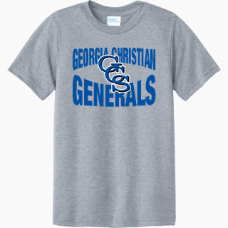 Port & Company Youth CVC Tee