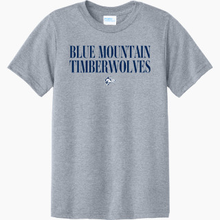 Port & Company Youth CVC Tee