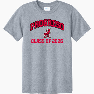 Port & Company Youth CVC Tee