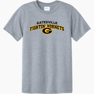 Port & Company Youth CVC Tee