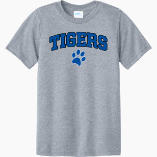 Port & Company Youth CVC Tee