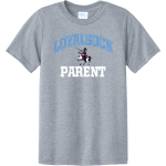 LOYALSOCK Lancers <span class="pdp-name-mascot">LOYALSOCK TOWNSHIP SCHOOL DISTRICT Lancers</span> Port & Company Youth CVC Tee Front Thumbnail