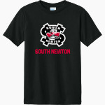 South Newton Middle School Port & Company Youth CVC Tee Front Thumbnail