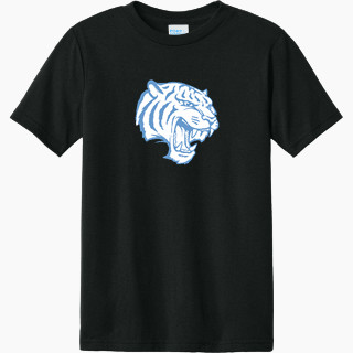 Port & Company Youth CVC Tee